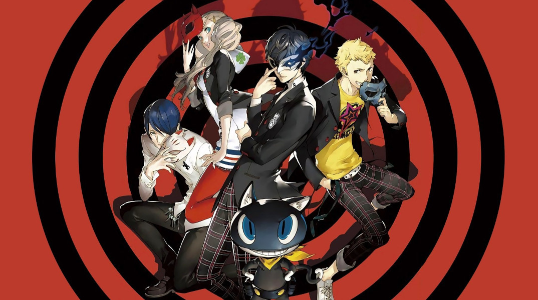 Persona 5