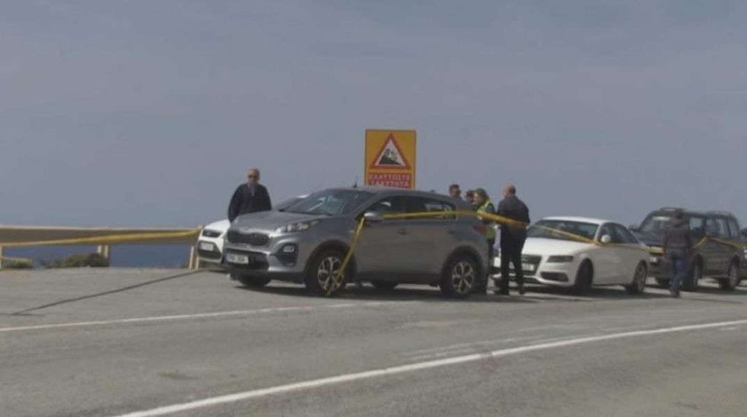 Ο τόπος όπου η 28χρονη εντοπίστηκε νεκρή