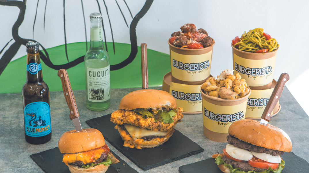 BURGERISTA