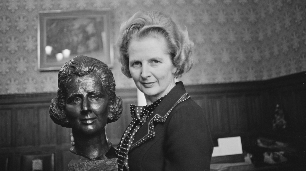 Μάργκαρετ Θάτσερ