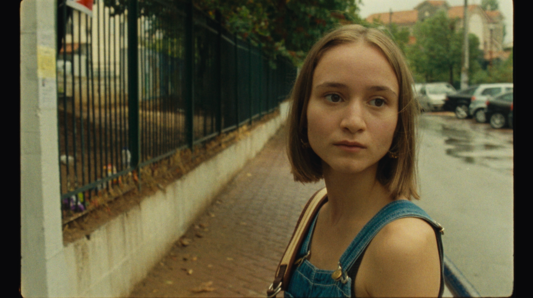 Στιγμιότυπο από την ταινία μικρού μήκους "Memoir of a Veering Storm" της Σοφίας Γεωργοβασίλη