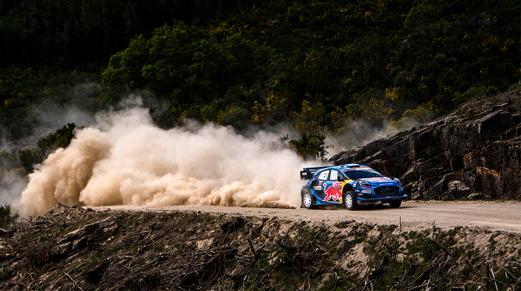 Ράλλυ Πορτογαλίας