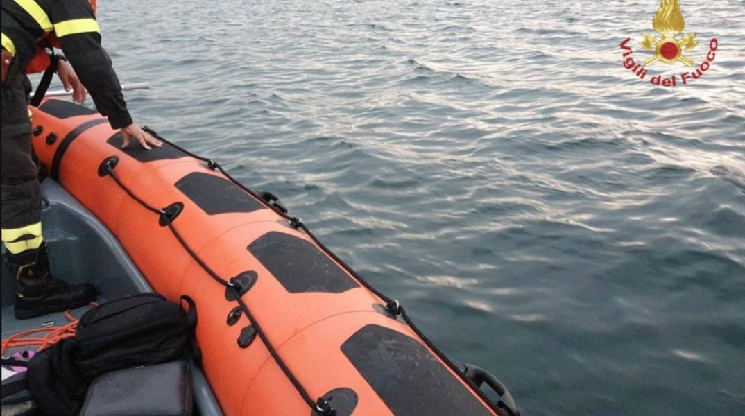 Έρευνες σε λίμνη της Ιταλίας