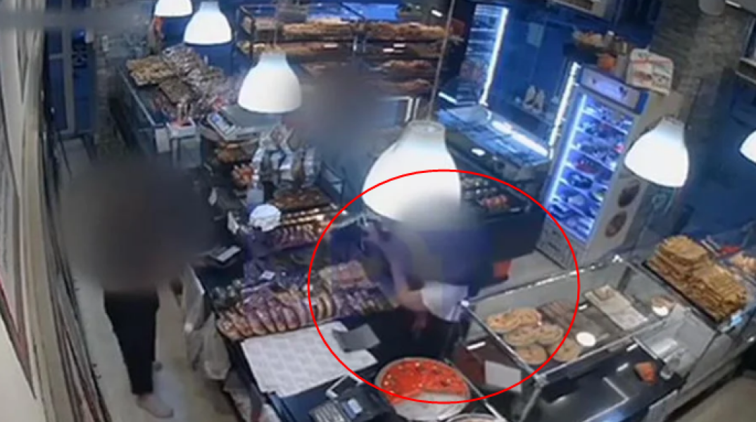 Ένοπλη ληστεία σε φούρνο στα βόρεια προάστια