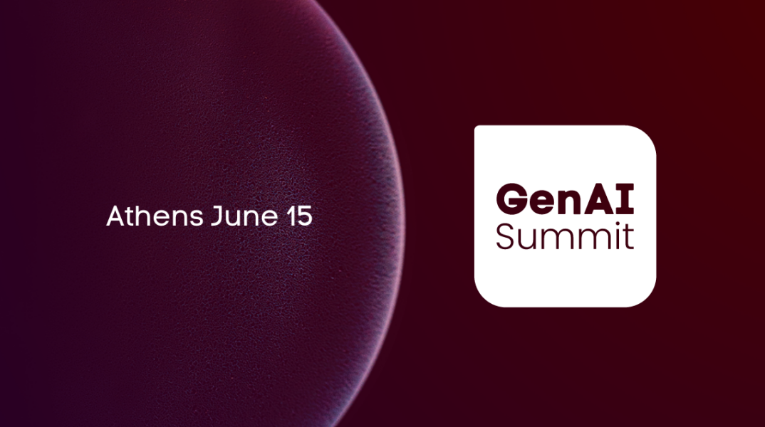 GenAI Summit στην Αθήνα