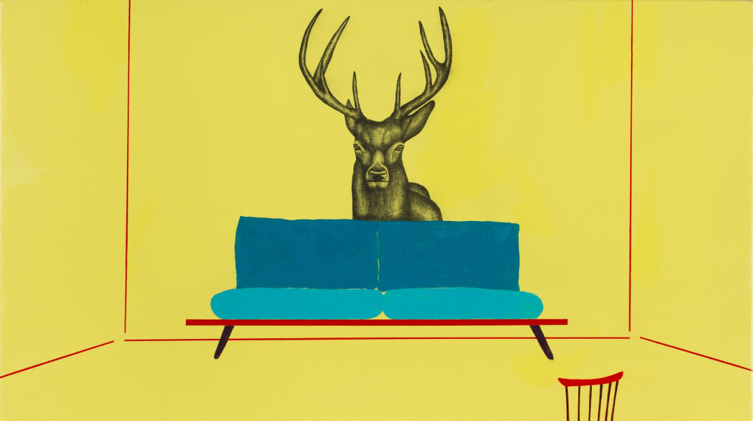 Η «Sweet lemon pie» του Χρήστου Καλόγηρου στην gallery genesis