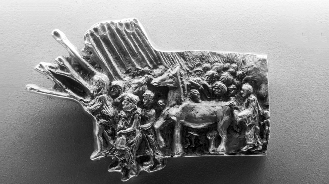 «Lost memorabilities»  στο καφέ του Εθνικού Αρχαιολογικού Μουσείου