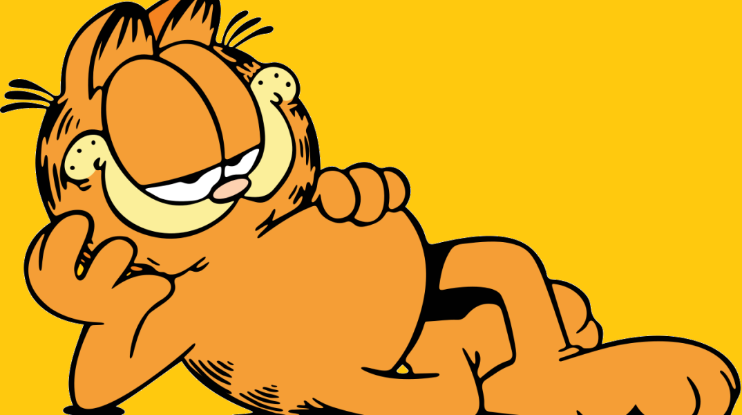 Σαν σήμερα, 19 Ιουνίου,  μπαίνει στη ζωή μας ο «Garfield»