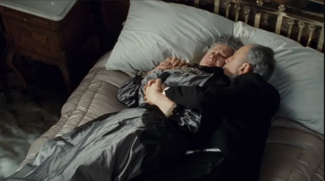 Ο ηθοποιός Lew Palter συμμετείχε σε μία από τις πιο συγκινητικές σκηνές της ταινίας «Τιτανικός»