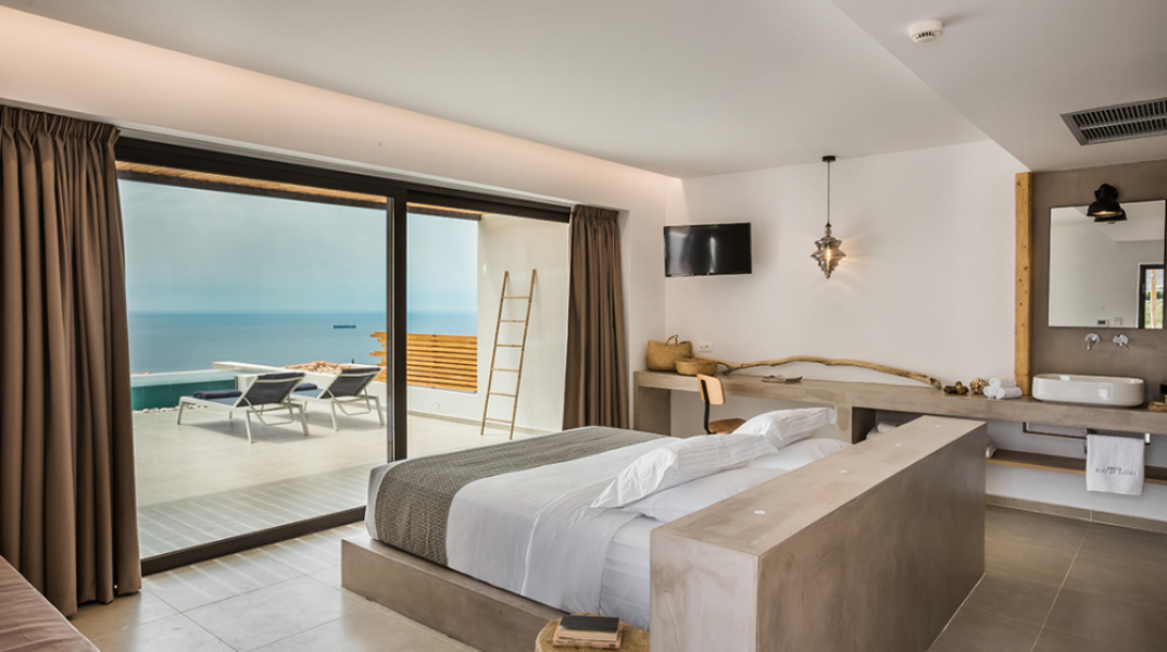 Kefalonian Escape Suites