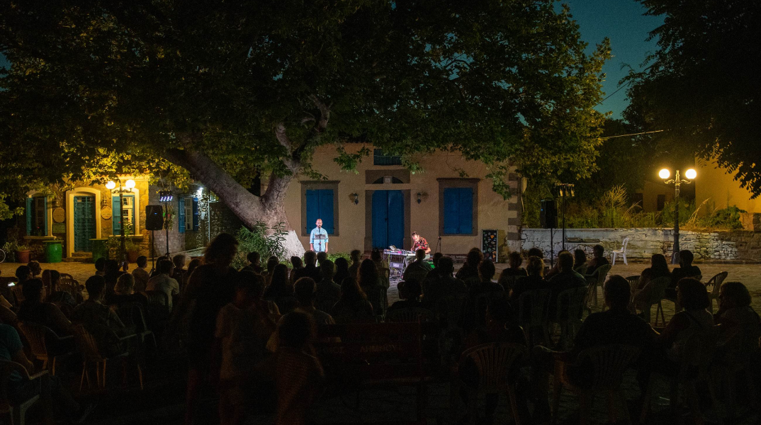 Το Kournos Music Festival επιστρέφει στη Λήμνο «Επί πτερύγων ανέμων»