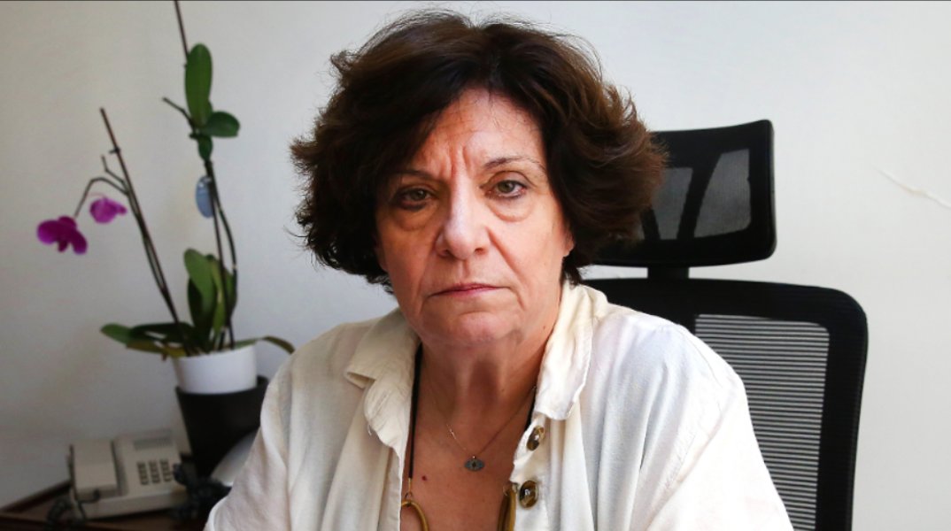 Η νέα πρόεδρος του Αρείου Πάγου