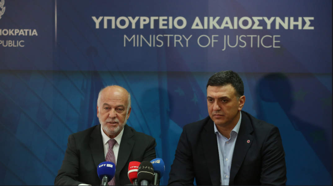 Γιώργος Φλωρίδης και Βασίλης Κικίλιας