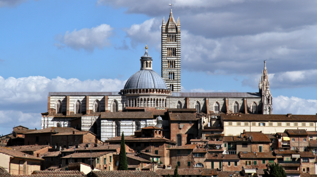 Καθεδρικός ναός της Σιένα 