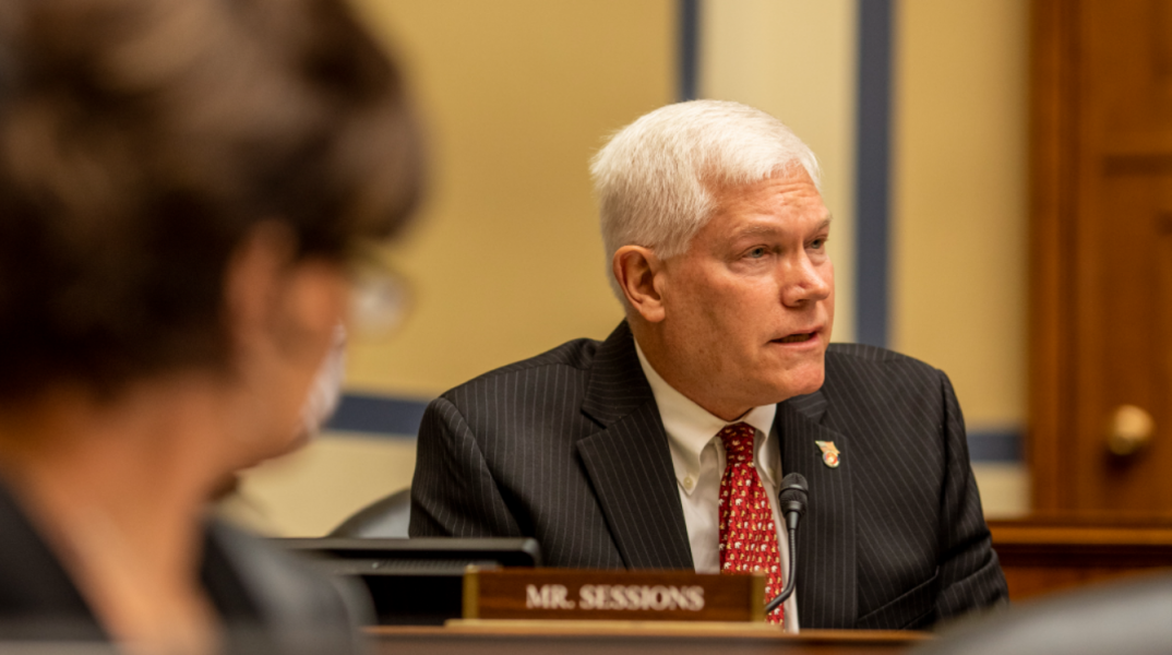 Pete Sessions