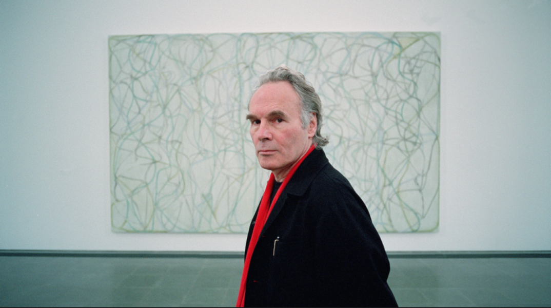 Ο ζωγράφος Μπράις Μάρντεν