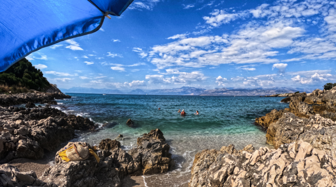 Ο καιρός σήμερα