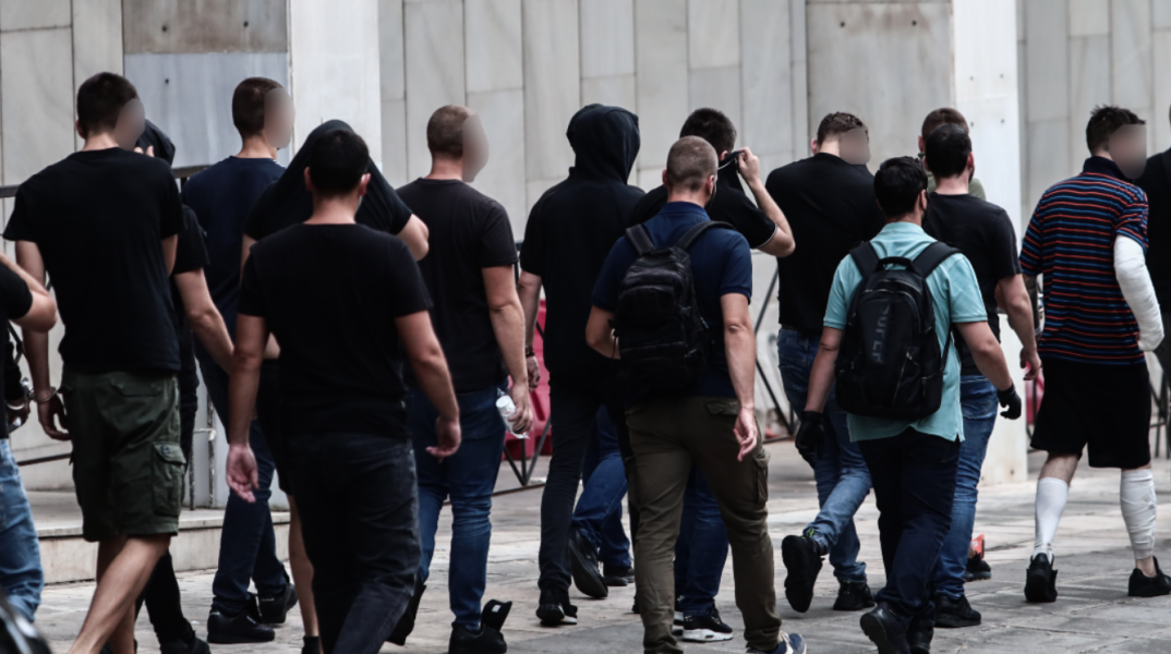 Στον ανακριτή η τρίτη και τελευταία ομάδα κατηγορουμένων