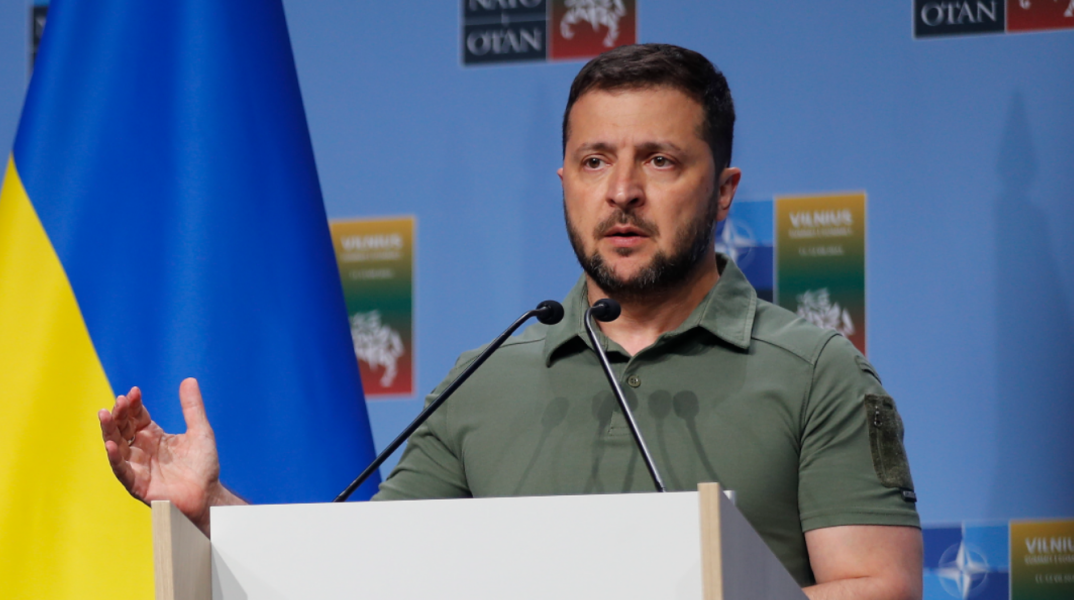 Βολοντίμιρ Ζελένσκι