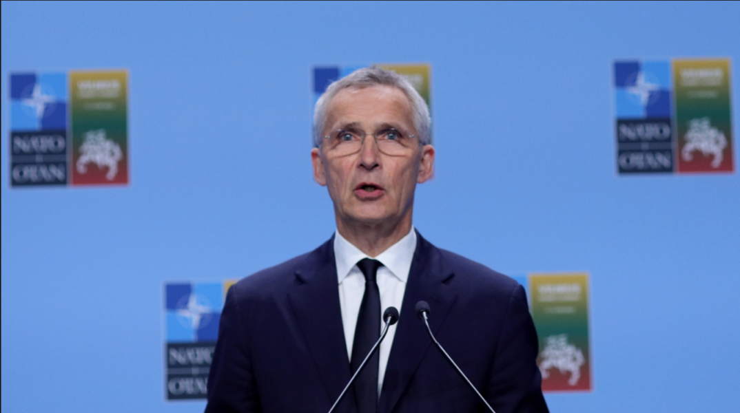 Γενς Στόλτενμπεργκ 