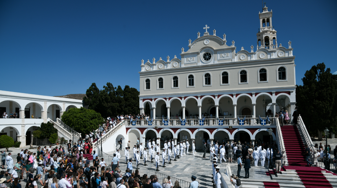 Δεκαπενταύγουστος, μία γιορτή της Ορθοδοξίας - Τι συμβολίζει η κοίμηση της Θεοτόκου