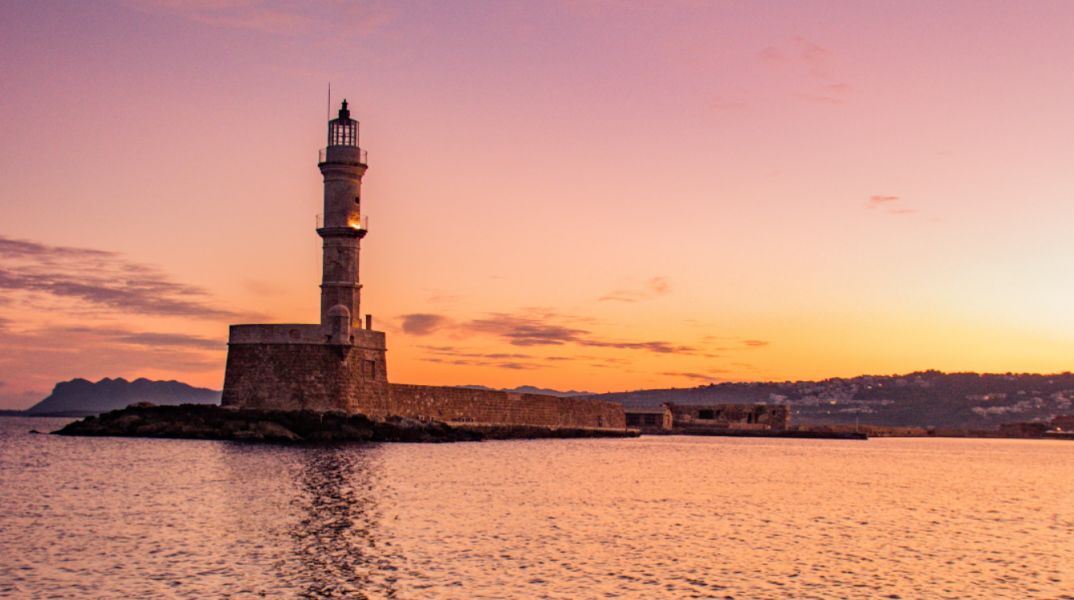 Ο φάρος των Χανίων