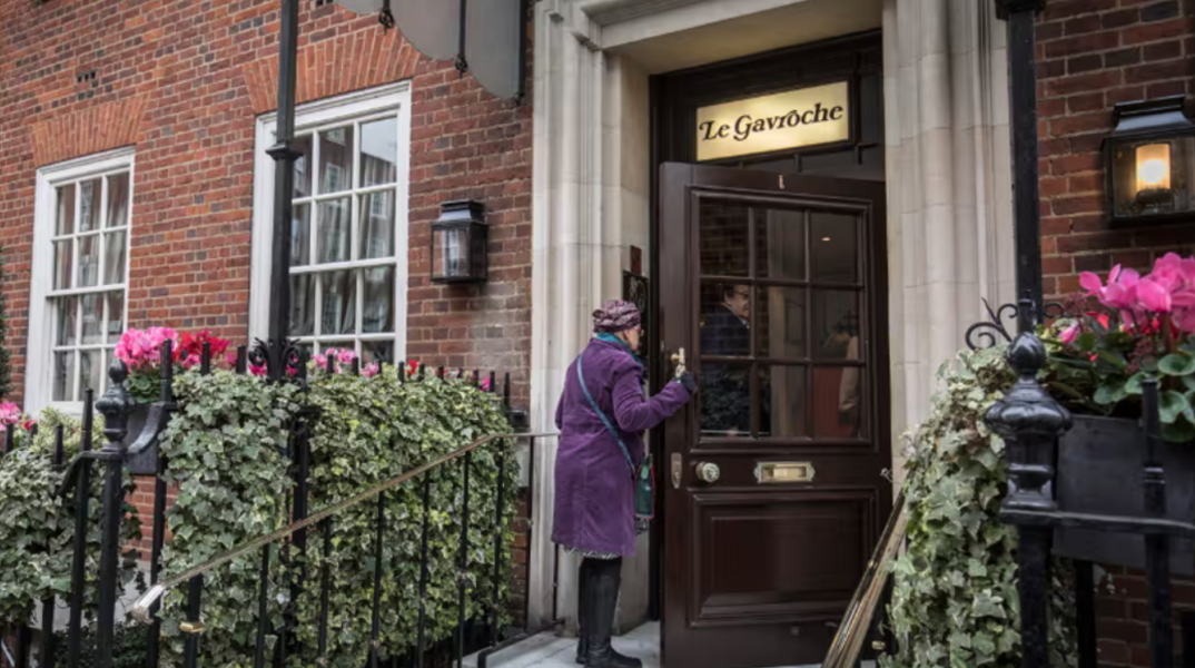 Κλείνει το βραβευμένο με Michelin εστιατόριο Le Gavroche