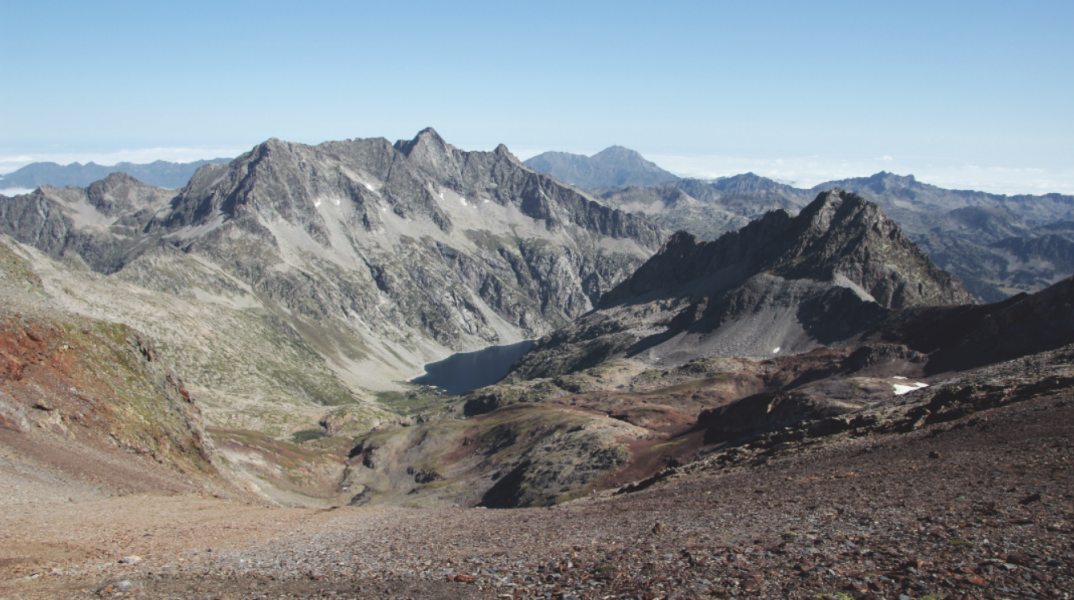 Τα Πυρηναία όρη
