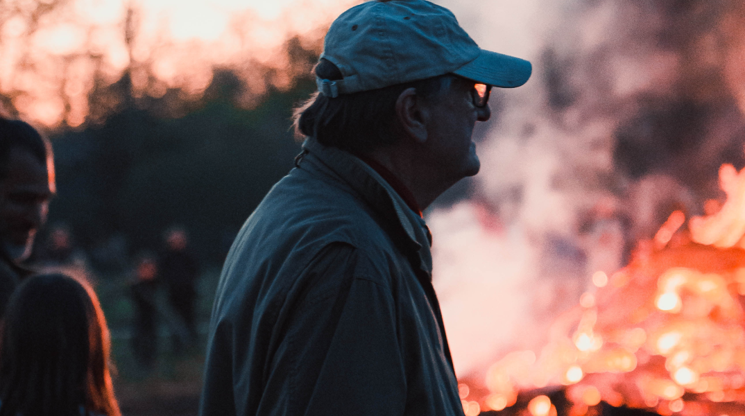 Οι επιπτώσεις στα μάτια από τις φωτιές στα δάση