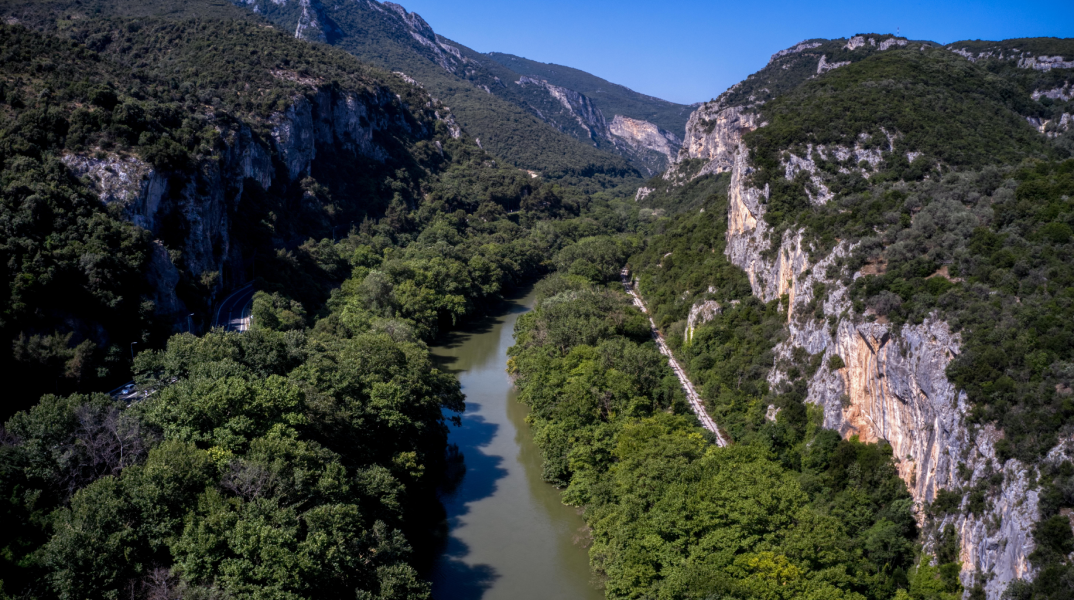 Πώς το λένε της Λαρίσης το ποτάμι;
