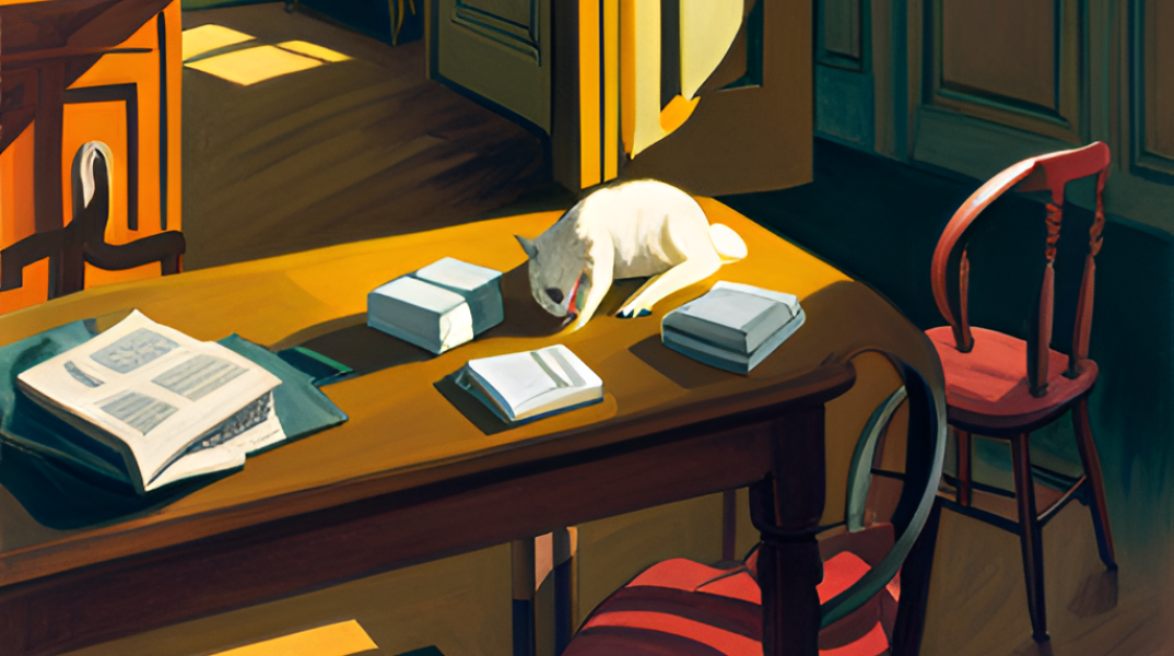 Το ημερολόγιο της Παρασκευής | 25.08.2023