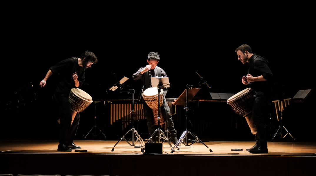 «Μυστήριο 94 INVARIANT» στο Αμφιθέατρο Παλαιού Ελαιουργείου