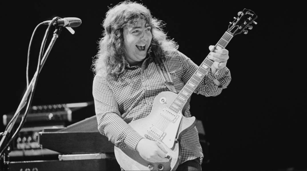 Πέθανε σε ηλικία 72 ετών o Bernie Marsden
