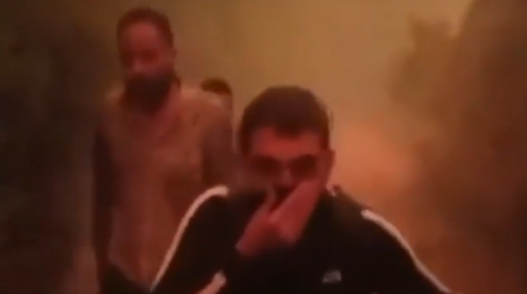 Φωτιά στη Δαδιά: Φέρονται να κατέγραψαν το τέλος οι 18 που απανθρακώθηκαν 