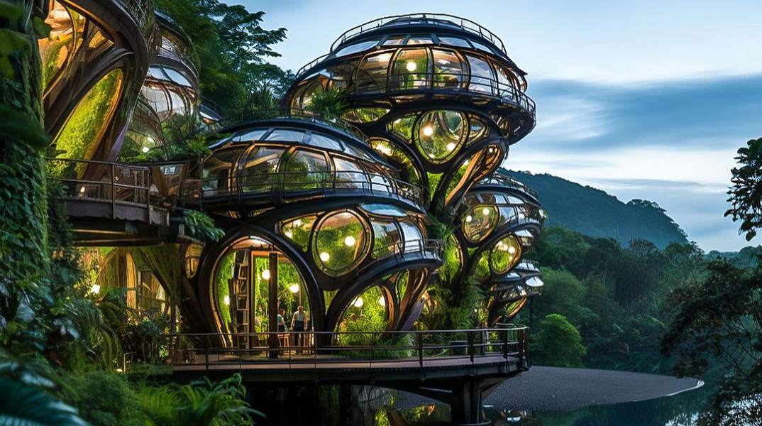 Αρχιτεκτονική και τεχνητή νοημοσύνη: πόσο καιρό θα επιζήσει το επάγγελμα του αρχιτέκτονα;