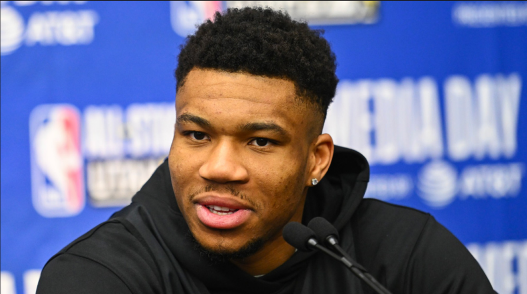 Γιάννης Αντετοκούνμπο