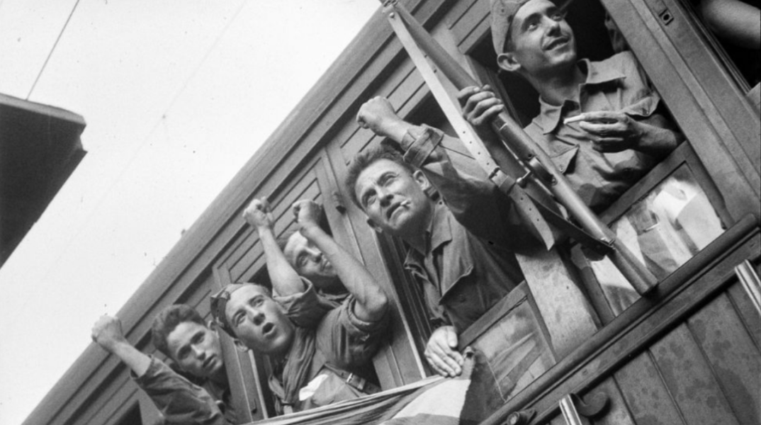 Σε έκθεση οι κρυμμένες φωτογραφίες του φωτογράφου του Ισπανικού Εμφυλίου Antoni Campañà