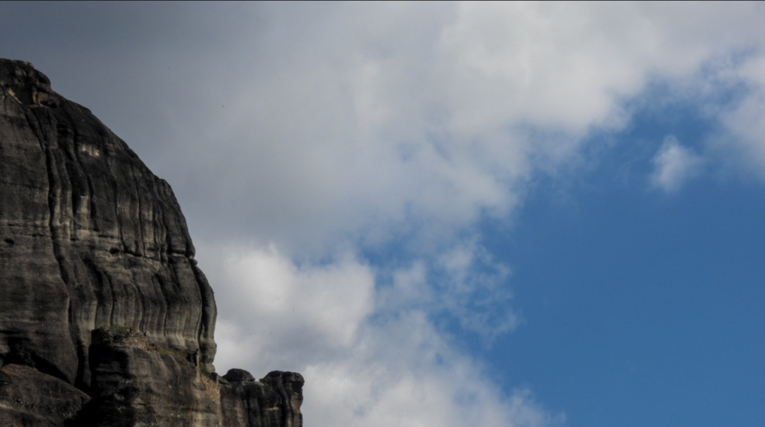 Καιρός σήμερα: Γενικά αίθριος με πρόσκαιρες νεφώσεις