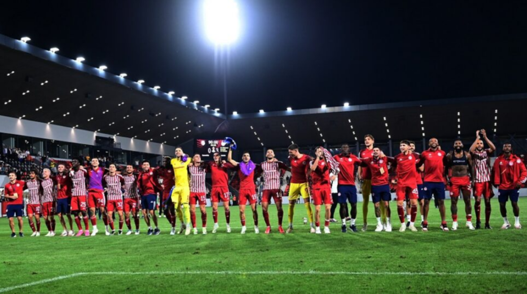 Ολυμπιακός: Τα προφίλ των ομάδων στον όμιλο των «ερυθρόλευκων»