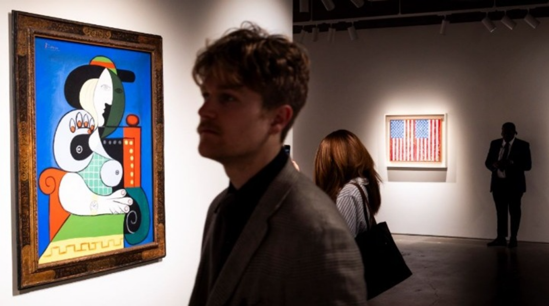 To έργο του Πικάσο αναμένεται να πωληθεί 120 εκατ. δολάρια