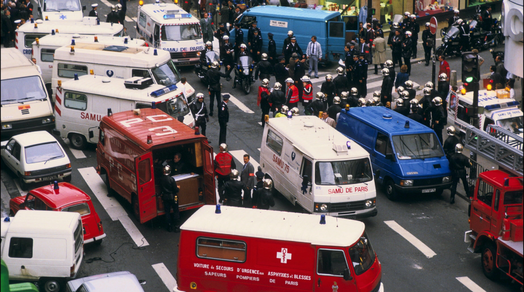 17 Σεπτεμβρίου 1986: Η τρομοκρατική ενέργεια στην οδό Ρεν