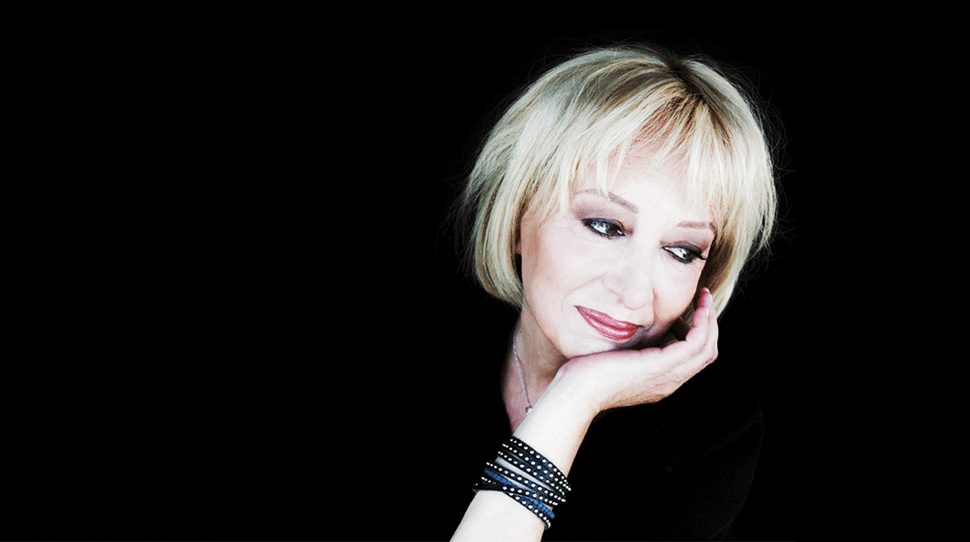 Η Αλέκα Κανελλίδου στο Ηρώδειο