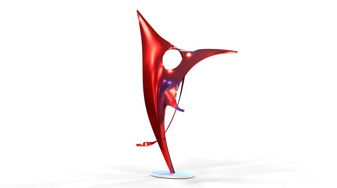 Φώτης Ραφτόπουλος: Έκθεση γλυπτικής στη Batagianni gallery