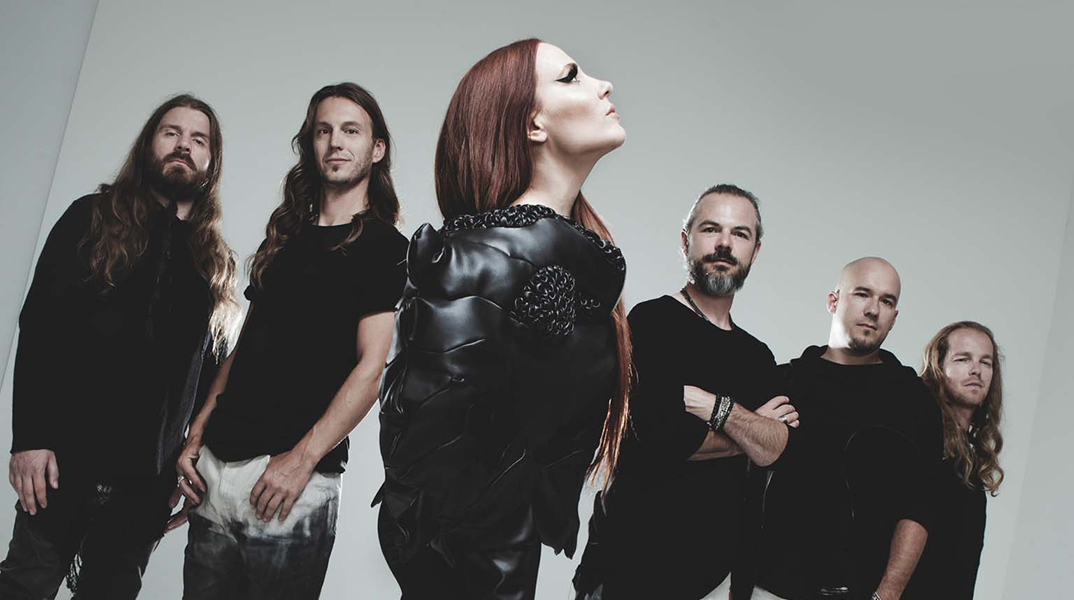 Οι Epica στο Floyd