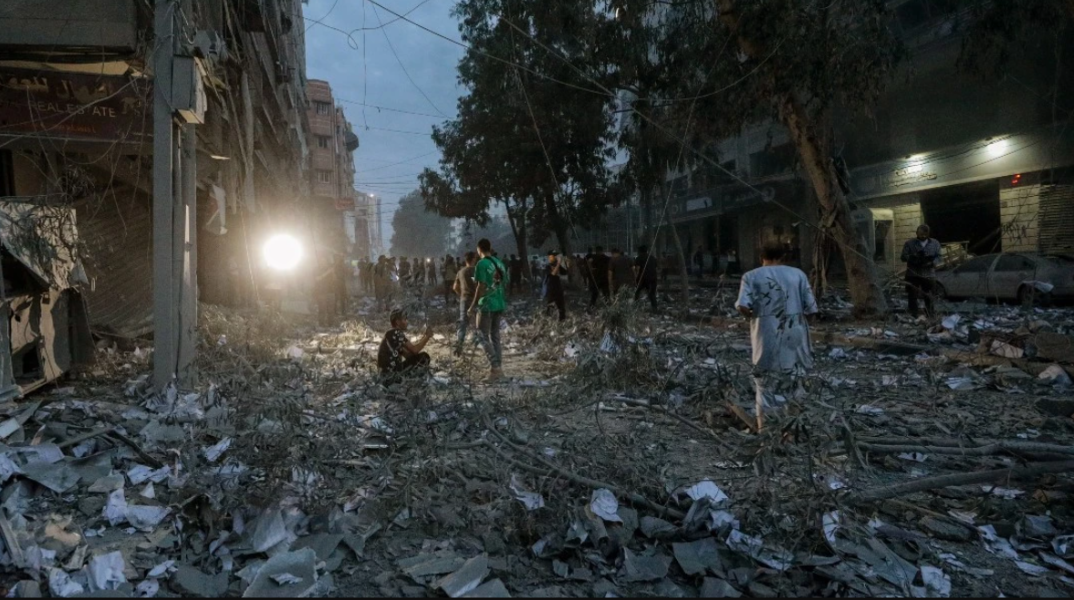 Τουλάχιστον πέντε Γερμανοί υπήκοοι μεταξύ των αιχμαλώτων της Χαμάς