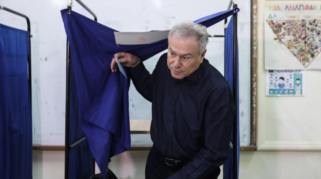 Σγουρός: Εντόπισε έλλειψη ψηφοδελτίων του συνδυασμού του