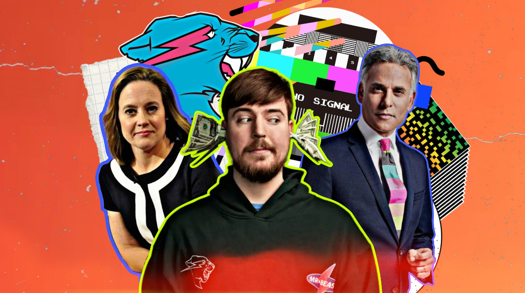 Ο μεγαλύτερος YouTuber στον κόσμο, ο MrBeast και δύο παρουσιαστές του BBC χρησιμοποιήθηκαν σε deepfake βίντεο για να εξαπατήσουν ανυποψίαστους χρήστες στο διαδίκτυο