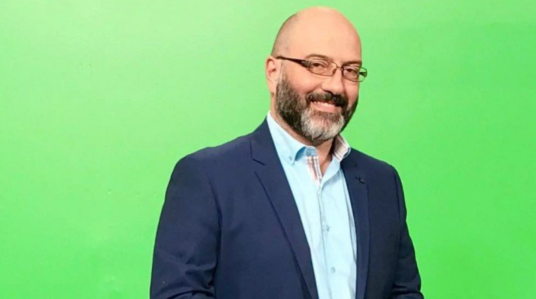 Πρώτος στη μάχη του σταυρού ο Σάκης Αρναούτογλου