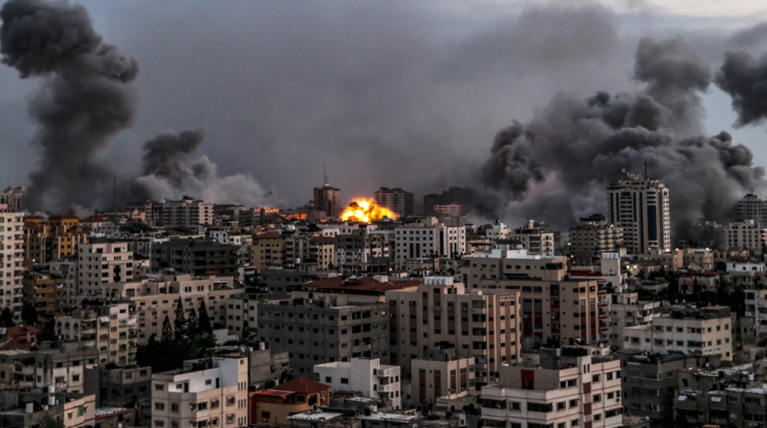 Πόλεμος στο Ισραήλ: Η Γάζα υπό πλήρη πολιορκία