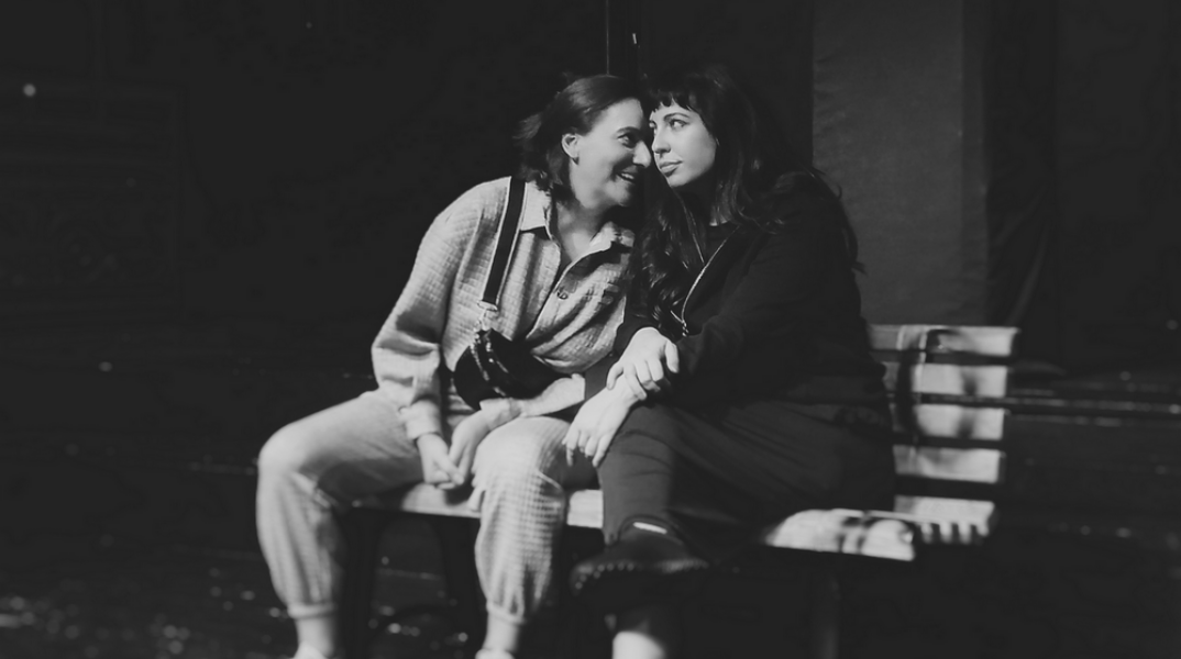 «Να γίνω το τραγούδι σου» στο Θέατρο Βαφείο - Λάκης Καραλής